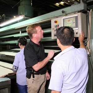 Buy cheap Solid Wood American Elm Sheets Grade A For Quarter Cut Crown Grain Natural Color For Door Face 3200mm Up from wholesalers