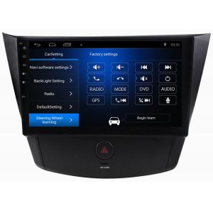 Buy cheap Ouchuangbo car gps navi touch screen audio media for Wuling HongGuang S1 support USB SWC AUX wifi android 8.1 system from wholesalers