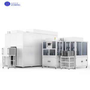 Buy cheap Ceramic Disc Cleaning-Waxing Integrated Machine Automated Semiconductor Industries from wholesalers