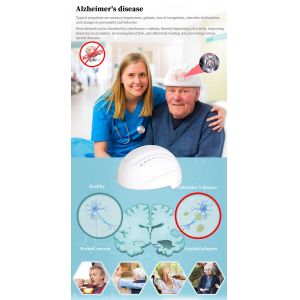 Buy cheap 810nm Photobiomodulation Machine For PBM Dementia Treatment from wholesalers