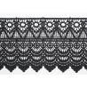 Buy cheap Guipure Polyester Lace Trims With Heavy Embroidery French Venice Chemical Ribbon from wholesalers