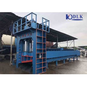 China Q91 400 Ton Scrap Steel Bar Gantry Shear Machine on sale