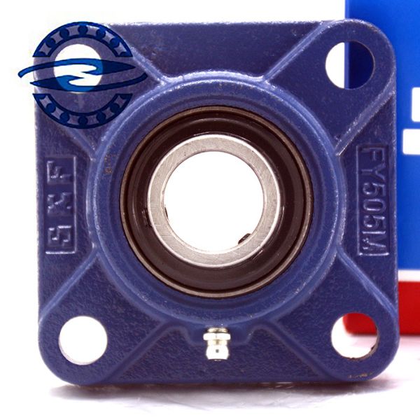 Quality FY505M pillow block bearing  FY25TF FY505M YAR205-2F UCF205 Bearing for sale
