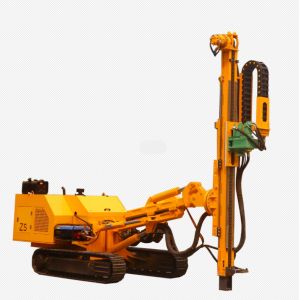 Buy cheap DTH Drilling Machine Crawler Drilling Rig Used For Tunnel Projects from wholesalers