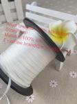 Buy cheap 2mm undyed 100% pure silk embroidery ribbon,silk ribbon，embroidery ribbon，pure silk ribbon，silk satin ribbon，100% silk from wholesalers