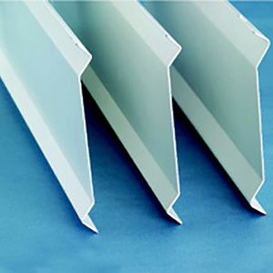 Buy cheap Fire Resistant Aluminum B Screen Ceiling 200x3000mm For Exterior Wall Decoration from wholesalers