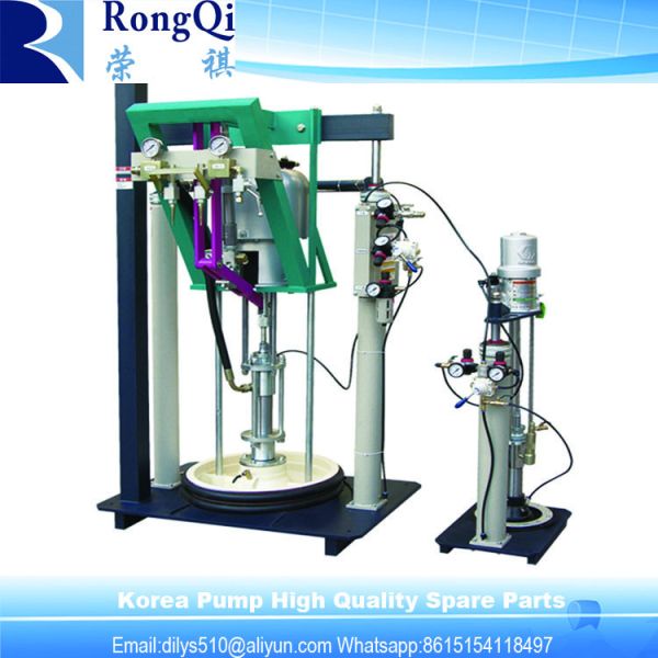 Quality China Double Glass Making Two-component Coating Machine for sale