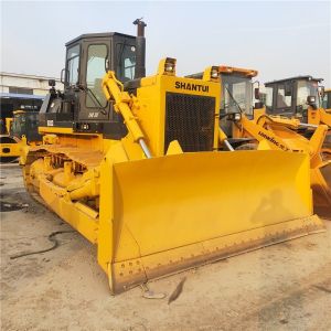 Buy cheap Used Crawler Bulldozer Shantui SD22 for Sale China Top 1 Brand Track Dozer SD22 on Promotion from wholesalers