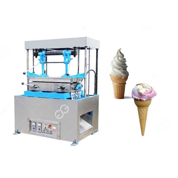 Buy cheap Industrial Ice Cream Cone Machine Edible Cup Making Machine 1800 PCS/H Price from wholesalers