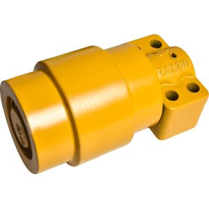 Buy cheap Factory Price ZAX210 Lug-Pattern Excavator Top Roller Carrier Roller for 21-Ton product