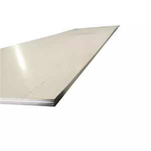 Buy cheap Fireproof Thickened SS Sheet 2b Finish , 8K Polished Stainless Steel Plate from wholesalers
