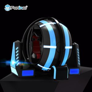 Buy cheap 200kg Load Virtual Reality Simulator Experience Easy Simulation With 1 Player from wholesalers