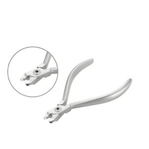 Buy cheap Crimpable Hook Placement Orthodontics Pliers Dental Instrument from wholesalers