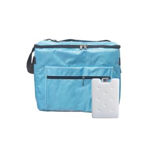 Buy cheap Portable Medical Cooler Bag with Ice Pack for Travel, Camping & Emergency Medication Cooling Transport from wholesalers