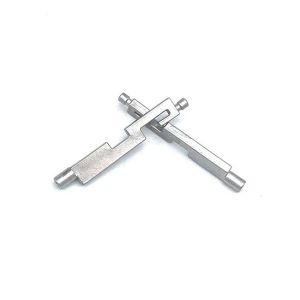 Buy cheap 200mm Metal Injection Molding Aluminium Sheet Fabrication Hanging Indicator from wholesalers