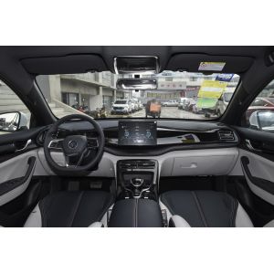 2023 BYD Qin Plus DM-i EV Fast Charge NEDC 400Km Sedan Turn to Left Electric