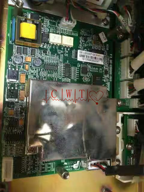 Quality Mindray PM7000 TEMP RESP NIBP SPO2 ECG Replacement Parts ICU Ecg Board for sale Buy cheap Mindray PM7000 TEMP RESP NIBP SPO2 ECG Replacement Parts ICU Ecg Board product
