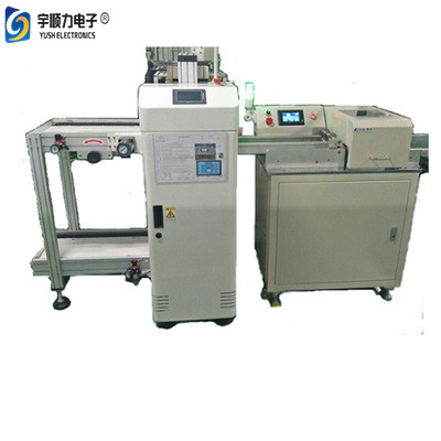 Buy cheap 1.2M led Aluminum PCB Depaneling / Multi-blades LED aluminum board depaneling machineYSVJ-650 from wholesalers
