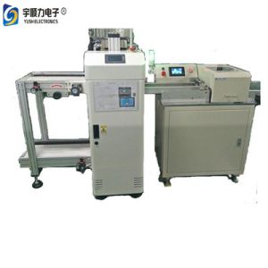 Buy cheap 1.2M led Aluminum PCB Depaneling / Multi-blades LED aluminum board depaneling machineYSVJ-650 from wholesalers