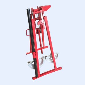 Buy cheap 20mm 25mm Aluminum Mold Conduit Bender Machine With Adjustable Roll from wholesalers