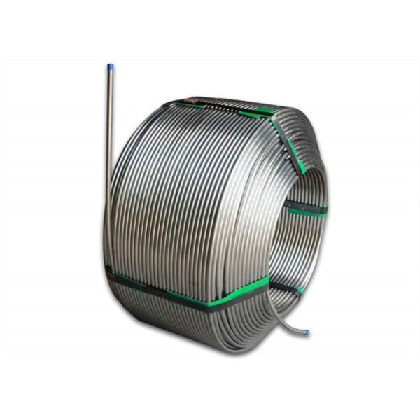 Quality ASTM A249 269 904L Stainless Steel Welded Tube Seamless Steel Tube Customized Length for sale