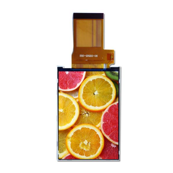 Buy cheap 3.5 Inch TFT Display LCD Portable High Brightness LCD Display compact from wholesalers