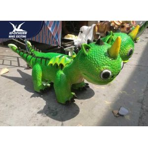 Buy cheap 50HZ Electric Motorized Riding Stuffed Animals / Ride On Animal Scooters from wholesalers