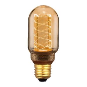 Buy cheap T45 Bulb, LED Deco Bulb, E27 Bulb, Fashionable Glass Bulb, Warm White LED Candle, Dimmable Bulb from wholesalers