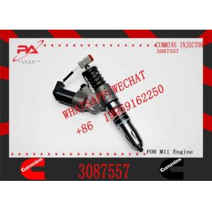 Buy cheap Injector Common Rail Injector 3652542 3652541 3411752 3087557 3084589 3411753 3095040 for M11 ISM11 QSM11 from wholesalers