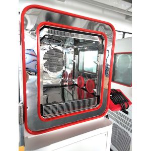 Buy cheap Thermohygrometer Calibration Standard Test Chamber 120L with Customized OBM Support from wholesalers