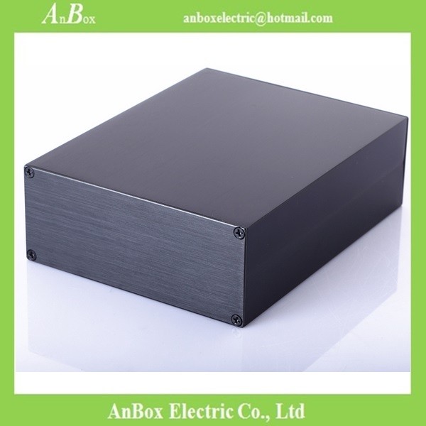 Buy cheap Aluminum Project Box Enclosure Case Electronic Diy from wholesalers