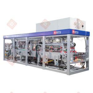 Buy cheap High-Speed 60BPM Wrap Around Case Packer with Multi-Format Compatibility and 380V AC Power for Beverage Carton Packing from wholesalers