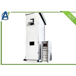 Buy cheap Flame Spread and Heat Release Test Of Bundled Cables Machine from wholesalers