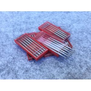 Buy cheap Dental Carbide Burs C2 / 014 For Polishing And Grinding Laboratory Use from wholesalers