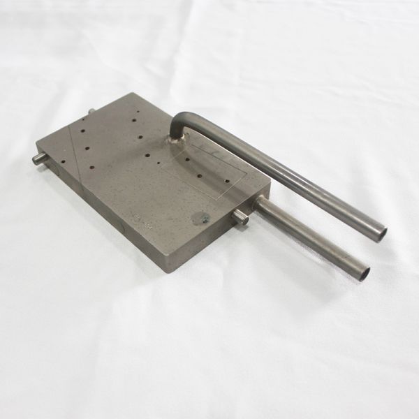 Buy cheap ISO9001 Rustproof Heat Sink With Water Cooling Liquid Anti Baking from wholesalers