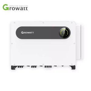 Buy cheap Growatt MAX 100-150KTL3-X LV 3phase 10MPPT On Grid Solar Inverter 100kw 110kw 120KW 125kw For Solar System from wholesalers