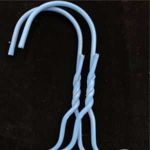 Standard Dry cleaning hanger for rust resistance and durability