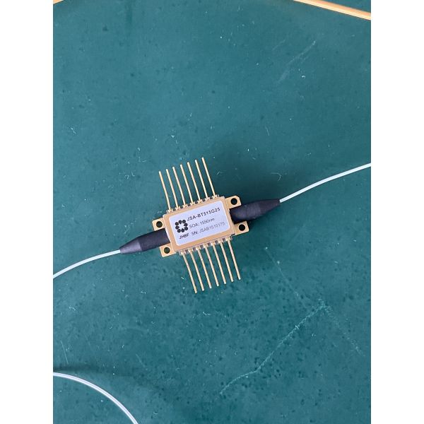 Buy cheap Janhoo 1550nm G=35dB Butterfly SOA Semiconductor Optical Amplifier from wholesalers