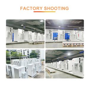 Buy cheap Multifunctional Battery Cabinet Supporting Unbalanced Load And VPP Applications from wholesalers