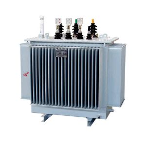 S11 Three Phase Oil Immersed Oil-Immersed Type Transformer Oil-Filled Electric