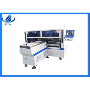 Buy cheap 50x50mm PCB 170000CPH Pick And Place Machine Two Mounting Modules from wholesalers