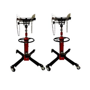 Buy cheap 0.5T Double Cylinders Hydraulic Transmission Jack from wholesalers