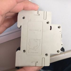 Buy cheap Miniature Circuit Breaker SCHIELE 1P MCB High quality from wholesalers