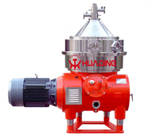 Buy cheap Disc Separator Steel Machine 0.2-0.4Mpa Air Pressure Temperature 0-40℃ from wholesalers