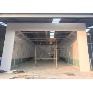 Buy cheap Spray Painting And Baking Equipment For Large/Medium Buses And Heavy-Duty Machinery from wholesalers