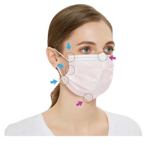 Buy cheap Anti-Fog Disposable Layer 3 Oem custom Face Mask from wholesalers