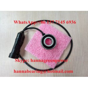 6202 / VK2415 Encoder Sensor Automotive Bearings For AC Induction Motors BMB