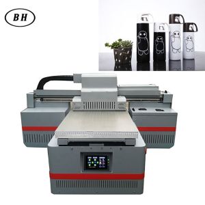 Buy cheap Advertisement Company Printer Machine UV Flat Printer for Clothes and Bag with High Quality with Multiple Choices on Sizes from wholesalers