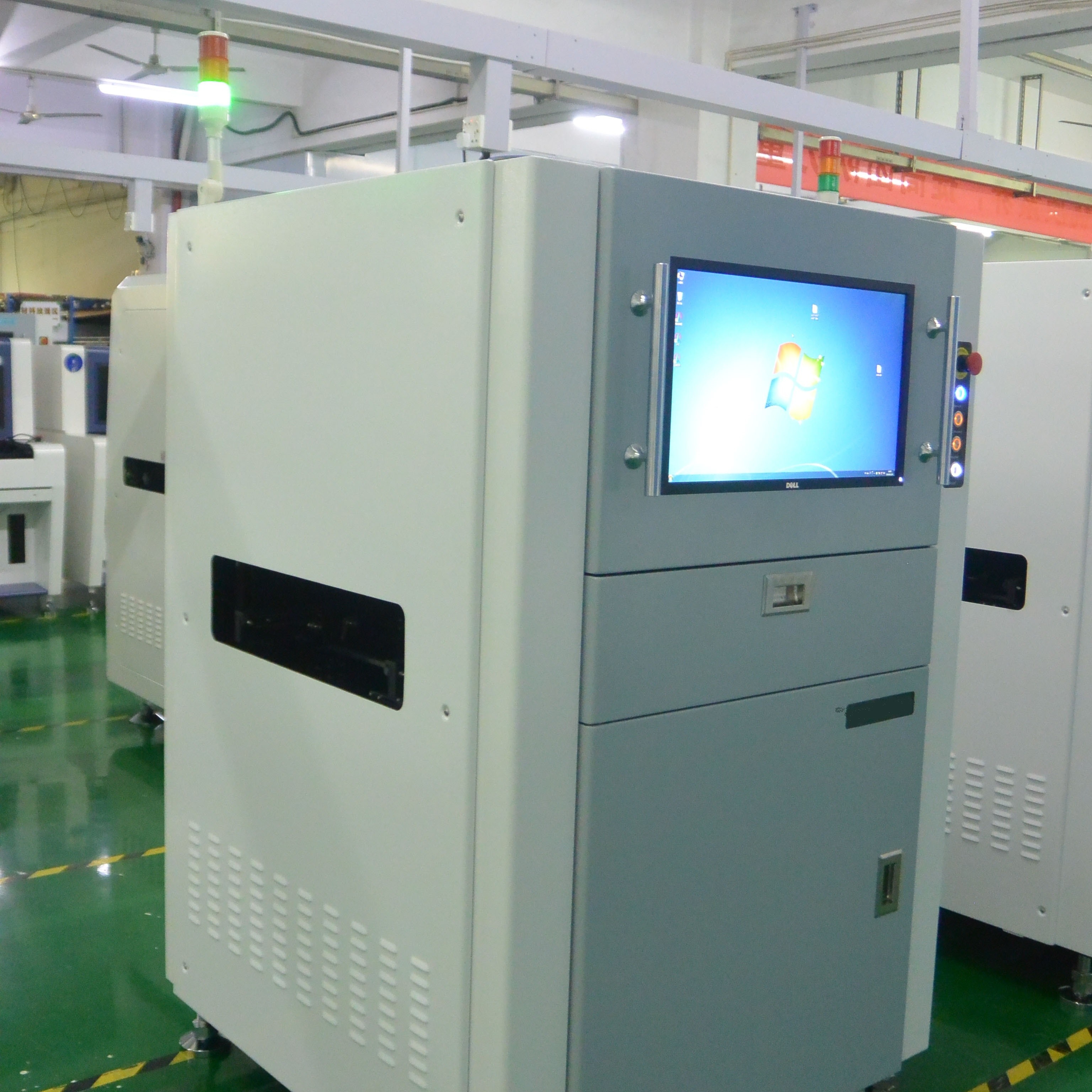 Buy cheap KSMART Solutions Real Time Optimization SMT SPI Machine from wholesalers