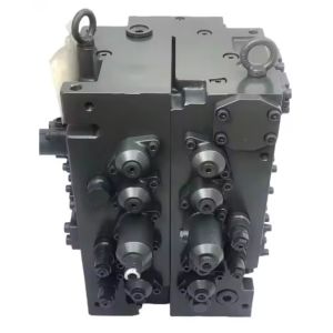 Buy cheap KMX32 KMX32N B45202 B45015C MCV Hydraulic Main Control Valve 13Y00862 from wholesalers